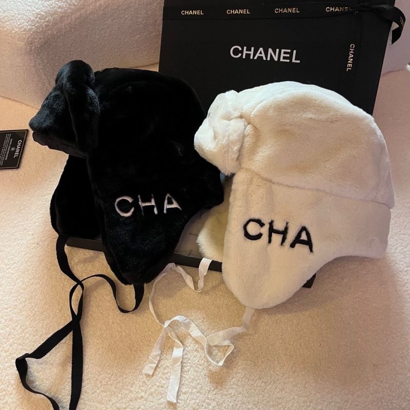 Chanel Caps